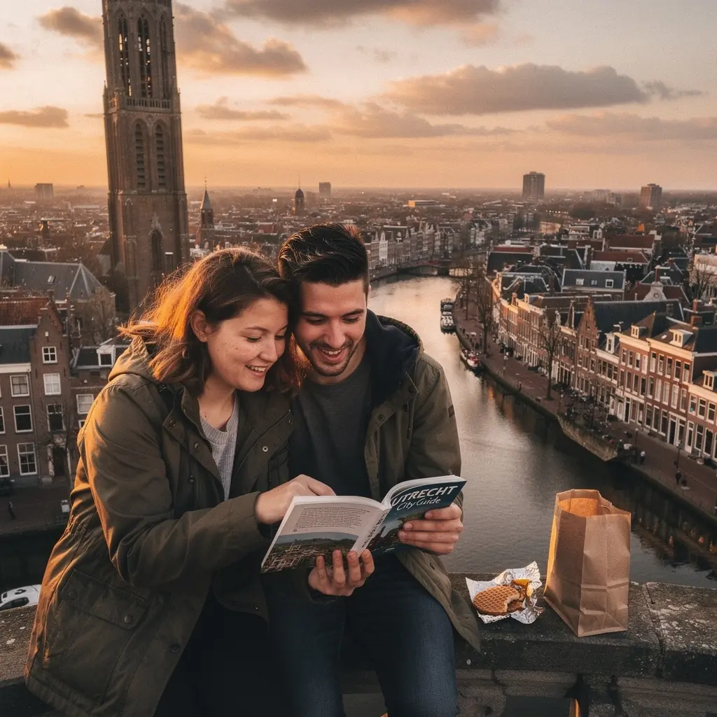 Een ontspannen fietstocht langs de kust van Zeeland met uitzicht op de zee.